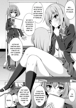 Page 4 of Kougyokutenki Glitter Stars Ch 2 - 6+ Extras