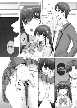 Page 25 of Ore wa Aitsu no Imouto Dorei | I'mHis Little Sister Slave