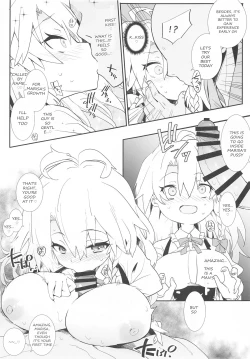 Page 4 of Marisa-chan wa Yarimoku Nanpa ni Hikkakarimashita