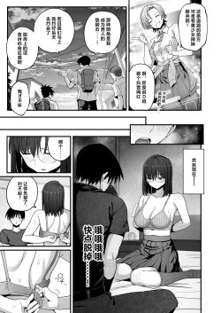 Page 8 of Yarimoku no Kyonyuu InCha-chan ni Oboreteremo Ii desu ka?