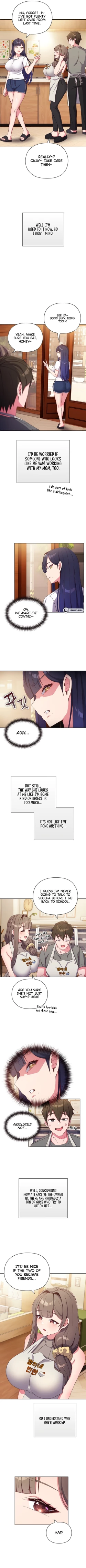 Page 6 of But You're the Same Age as My Daughter?!