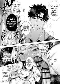 Page 33 of Kaerenai Futari| They can't go back