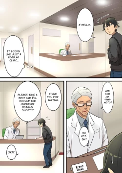 Page 7 of Mugen Sakusei Beit| Endlessly Milked In The Workplace - My Shady Job was a Semen Extraction Hell