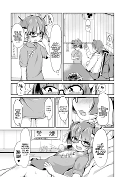 Page 3 of Tsuruman Hanten e Youkoso!? | Welcome To The Cunny Chinese-Cafe!?