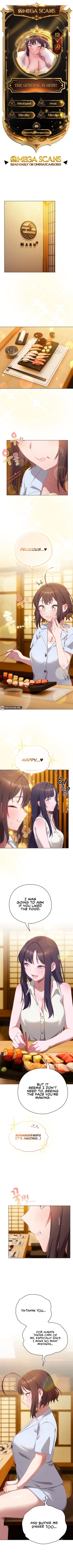 Page 124 of The General Is Here!