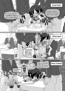 Page 15 of Otokonoko Sakusei Club