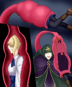 Page 76 of アルトリア吸収メディア第一章 リメイク＋大幅追加改修（完全版）