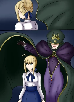 Page 8 of アルトリア吸収メディア第一章 リメイク＋大幅追加改修（完全版）