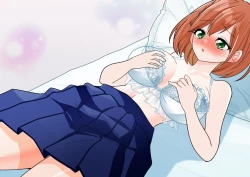 Page 96 of Bullied girl Moeka's tickling diary