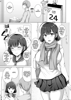 Page 4 of Imouto ga Asagaeri shita Christmas