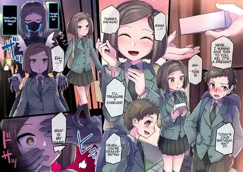 Download Omoi wo Tsutaerarenai Mama | Still Unable To Express My Feelings Ch 1-3