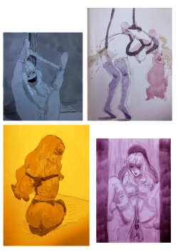 Page 27 of Sheryl Nome Sonoato Kouhen