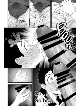 Page 11 of Ookikute Kowai kedo Kono Karada de Uketometai 2