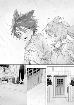 Page 4 of ♂ ga uke. Usagikun 2 | ♂ is the bottom. Rabbitkun 2