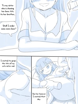 Page 10 of My Sister vol.1