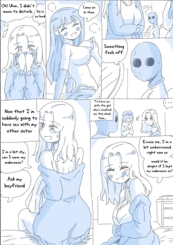 Page 110 of My Sister vol.1