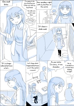 Page 67 of My Sister vol.1