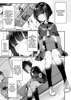 Page 4 of Naritakunai no ni Succubus ni Natte Shimatta Yamada-san Densha Rankou Hen | Ms. Yamada Became A Succubus Even Though She Didn't Want To