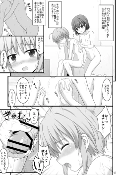 Page 60 of Nanoha Detonation Heroines R-18 Soushuuhen Ver.3