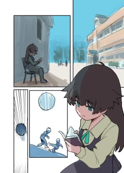 Page 36 of 繁触Ninmu Hanamori Asuka-san no Anzen Eisei Tokushu Katsudou