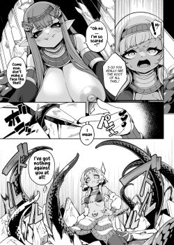 Page 10 of Hikari Todokanu Yami Nosoko