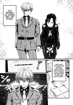 Page 2 of Gomen yo Eunhwa | I'm Sorry Eunhwa