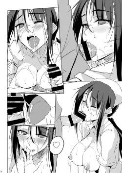 Page 61 of Otona o Dame ni Suru Kangoshi Kitano-san Soushuuhen 1