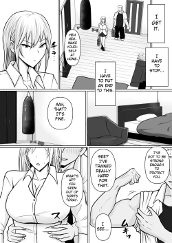 Page 31 of Class no Yankee Joshi ni Hyoui 4 | I Possessed the Class Yankee Girl 4