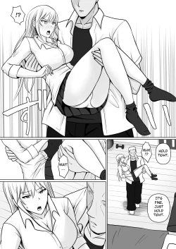 Page 37 of Class no Yankee Joshi ni Hyoui 4 | I Possessed the Class Yankee Girl 4