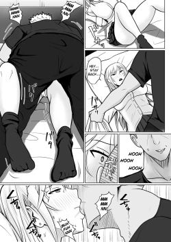 Page 38 of Class no Yankee Joshi ni Hyoui 4 | I Possessed the Class Yankee Girl 4