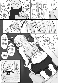 Page 6 of Class no Yankee Joshi ni Hyoui 4 | I Possessed the Class Yankee Girl 4
