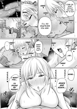 Page 71 of Class no Yankee Joshi ni Hyoui 4 | I Possessed the Class Yankee Girl 4