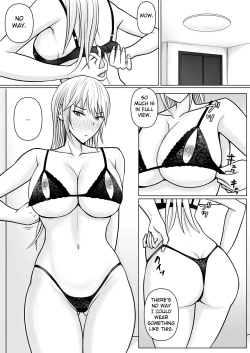 Page 7 of Class no Yankee Joshi ni Hyoui 4 | I Possessed the Class Yankee Girl 4