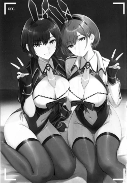 Page 2 of Haitatsu Bunny Girl to Service Ecchi 2 - Delivery Bunny Girl 4