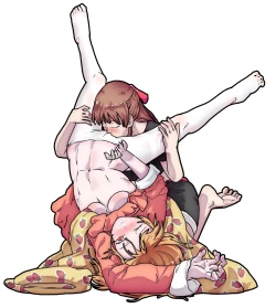 Page 97 of 拘束百合1~6