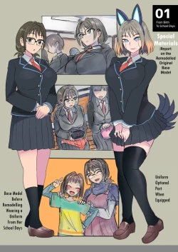 Page 236 of Cool Bishoujo Remodeling Ch1-34