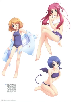 Page 34 of Artworks "Water Sprite"