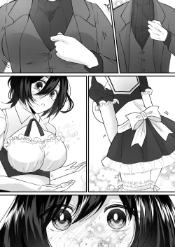 Page 36 of TS Gohoushi Maid