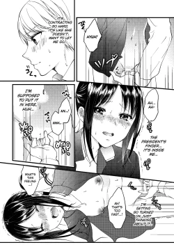 Page 23 of Cherry Danshi | Cherry Boy