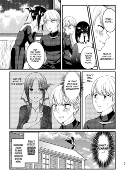Page 35 of Cherry Danshi | Cherry Boy