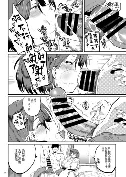 Page 8 of Tonari no OL-san wa Shikkari Kanrishinai to Ki ga Sumanai