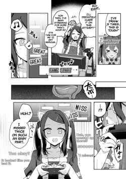 Page 4 of There's no way I'd wet myself on an oshigama stream !!