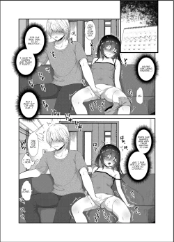 Page 9 of Boku to Imouto no Gaman Shuukan | My and my Sister's Week of Endurance