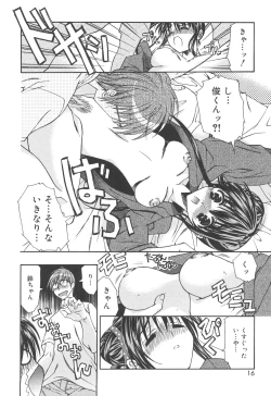 Page 15 of Atashi ga Shiteageru