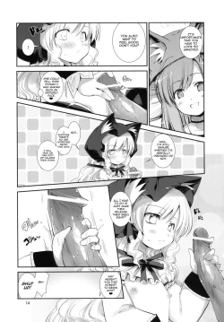 Page 12 of X-GAME Nekokino：Rage
