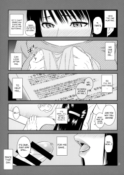 Page 10 of Boketsu o Horu 20 | Drilling Mom's Hole 20