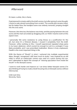 Page 34 of Boketsu o Horu 20 | Drilling Mom's Hole 20