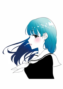 Page 259 of Iya da to Ienai Jimikei Shoujo Shuugaku Ryokou Soushuuhen