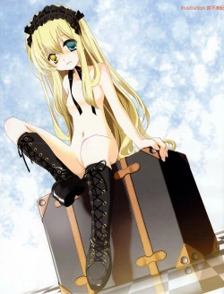 Page 3 of COMIC Potpourri Club 2008-04