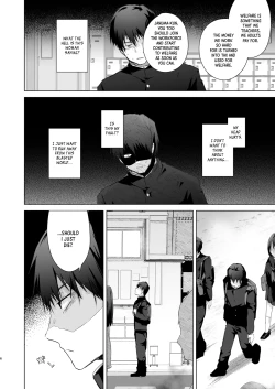 Page 8 of TS Fukushuu Revenge Soushuuhen | TS Fukushuu Revenge Compilation